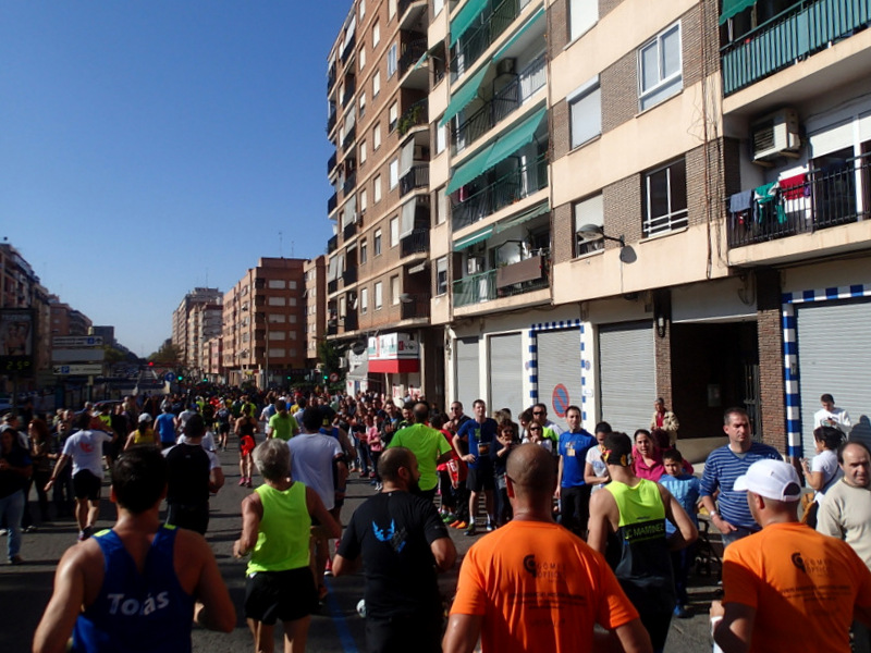 Valencia Marathon 2015 