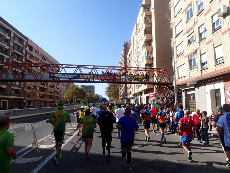 Valencia Marathon 2015 