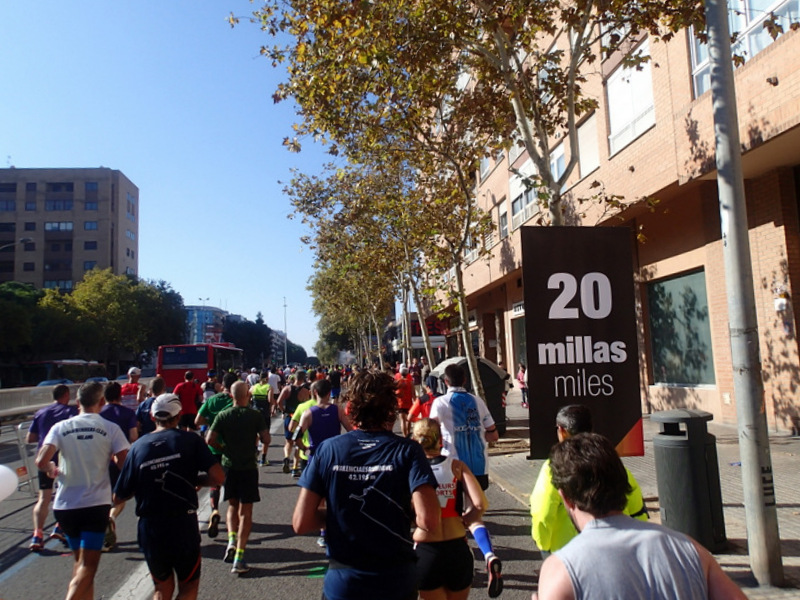 Valencia Marathon 2015 