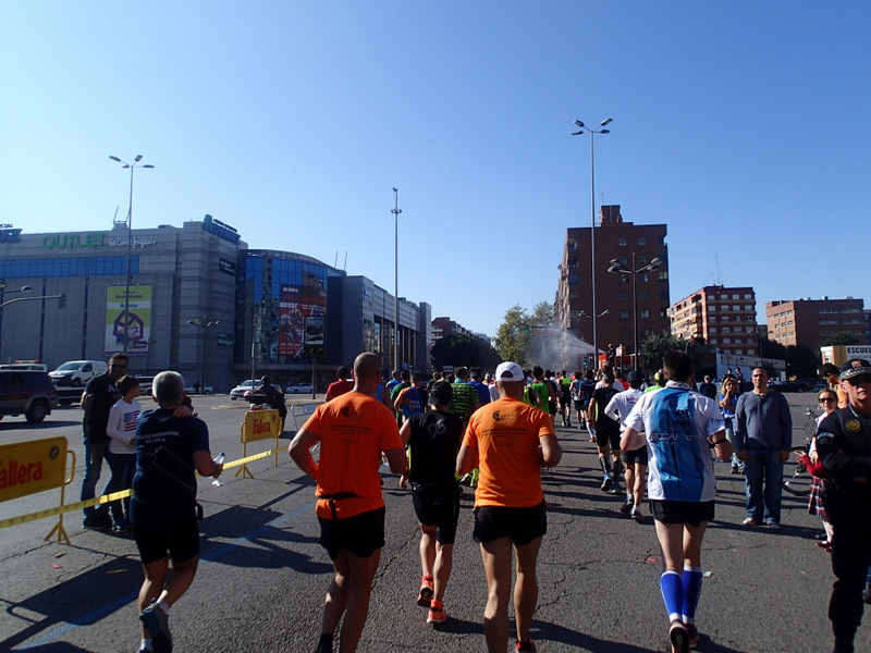 Valencia Marathon 2015 