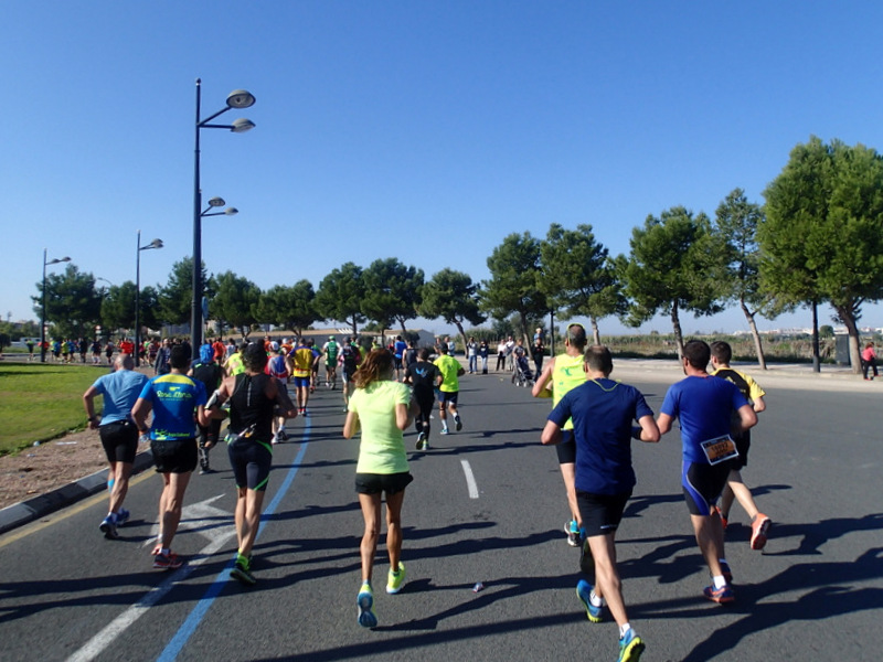 Valencia Marathon 2015 