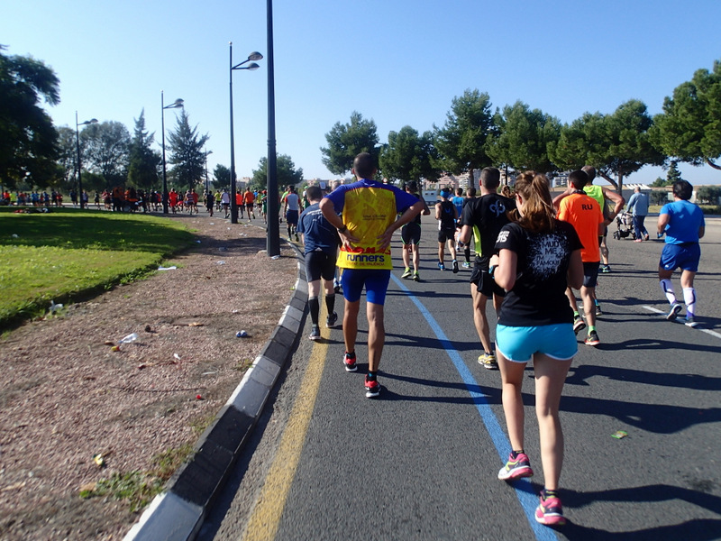 Valencia Marathon 2015 