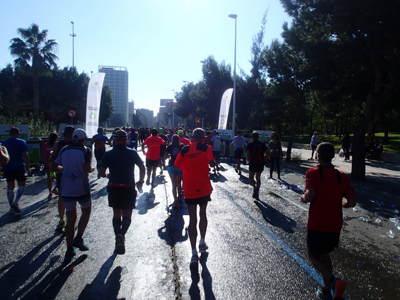 Valencia Marathon 2015 