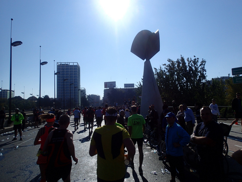 Valencia Marathon 2015 