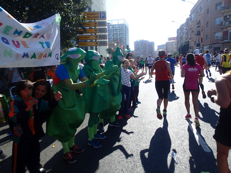 Valencia Marathon 2015 