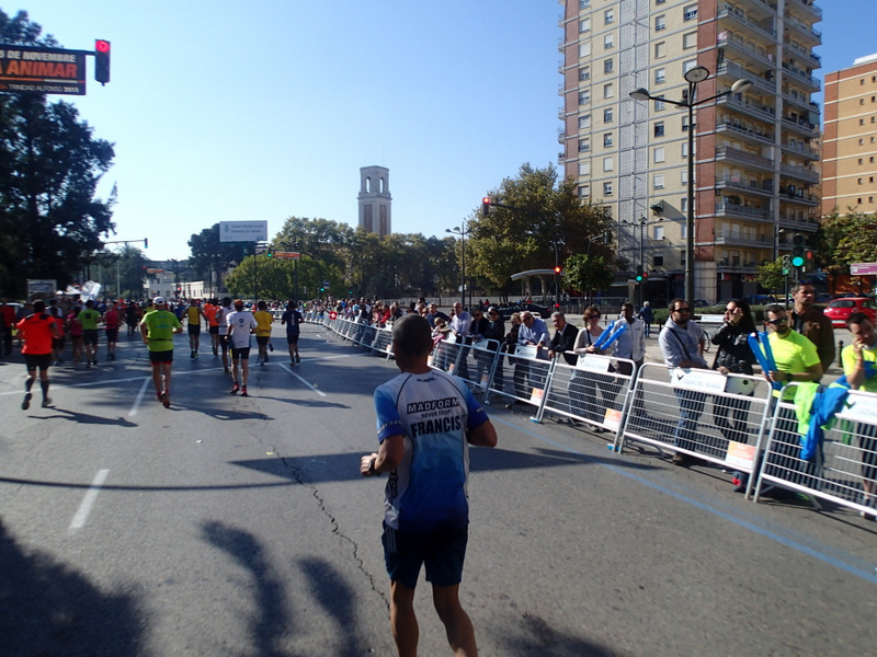 Valencia Marathon 2015 