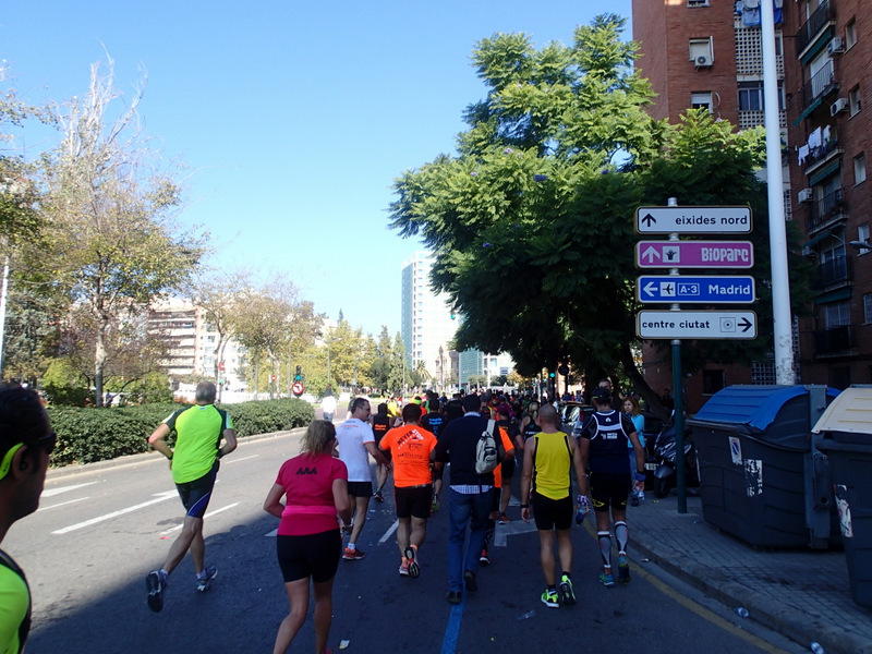 Valencia Marathon 2015 