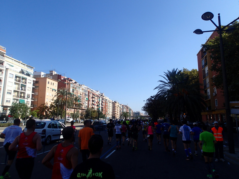 Valencia Marathon 2015 