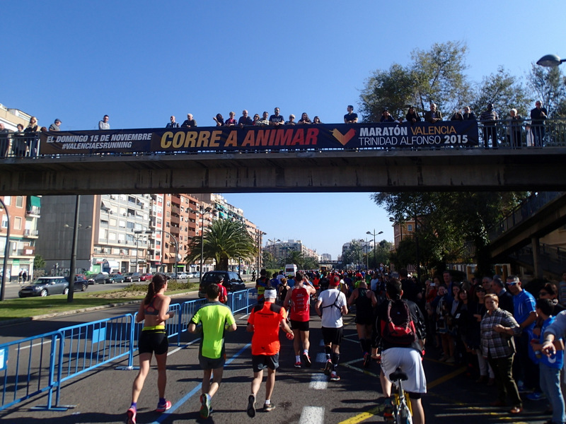 Valencia Marathon 2015 