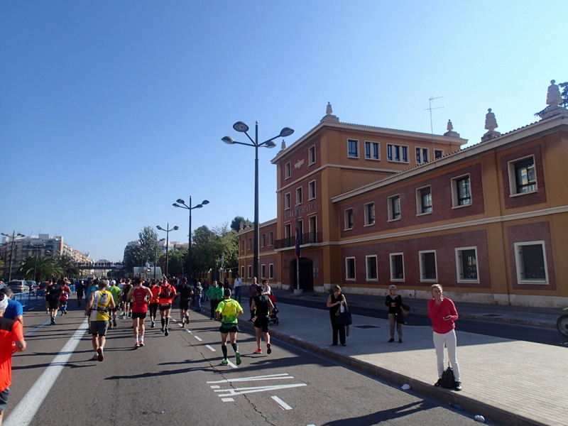 Valencia Marathon 2015 