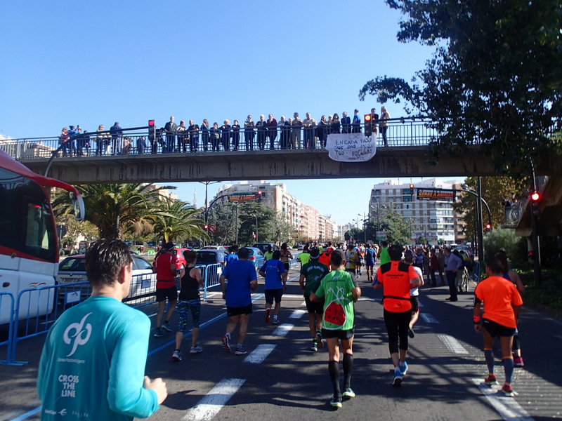 Valencia Marathon 2015 