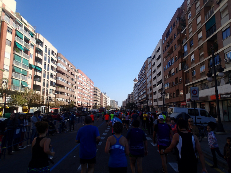 Valencia Marathon 2015 