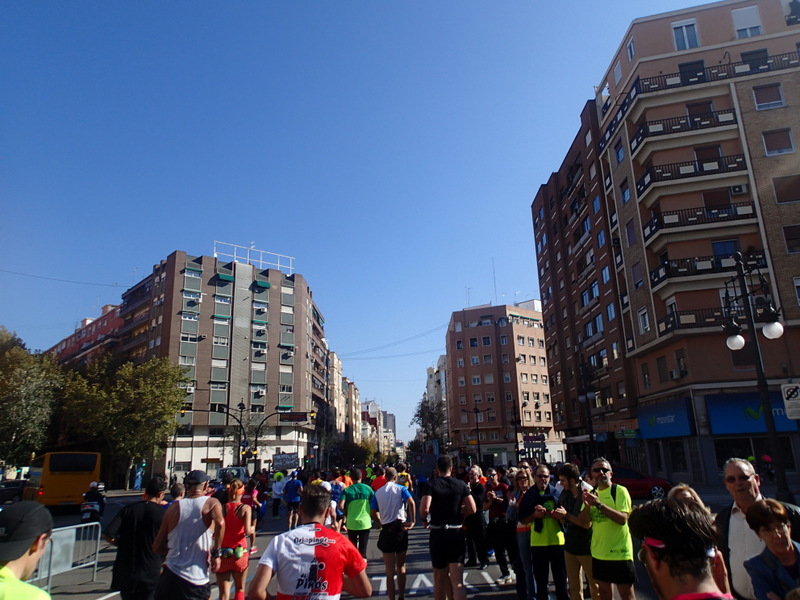 Valencia Marathon 2015 