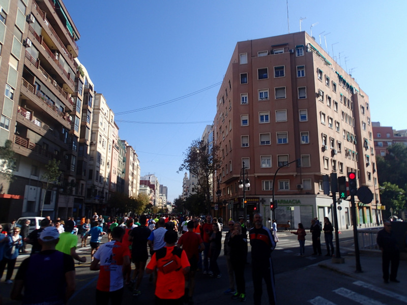 Valencia Marathon 2015 