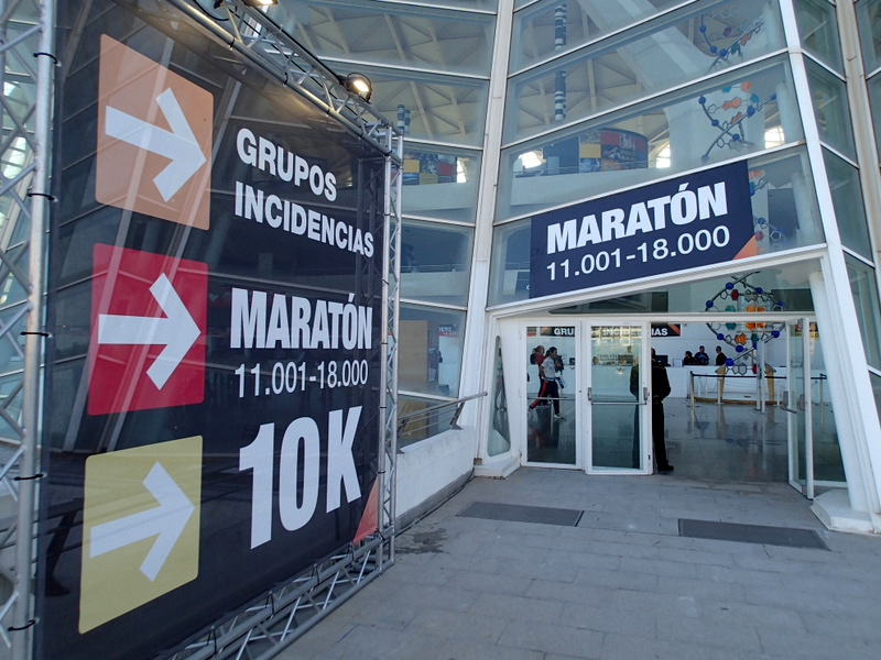 Valencia Marathon 2015 