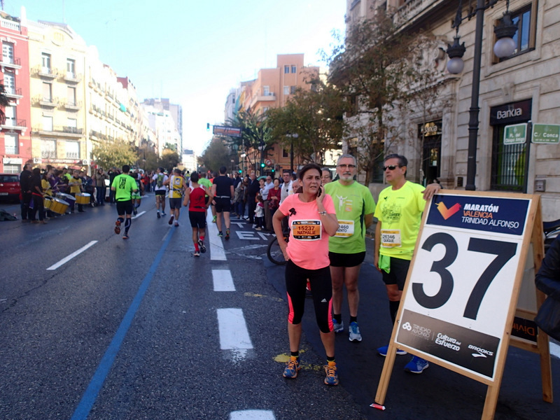 Valencia Marathon 2015 