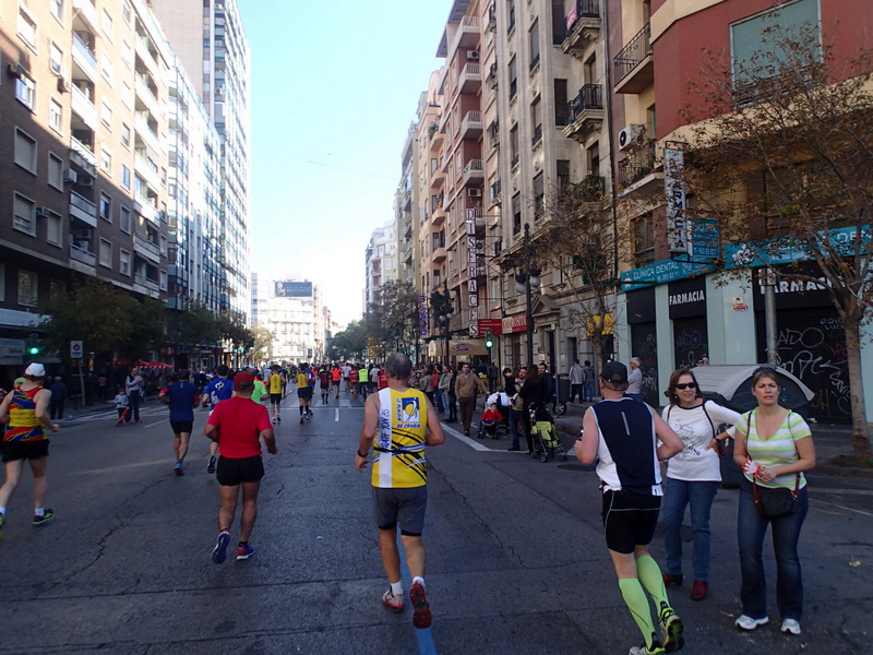 Valencia Marathon 2015 