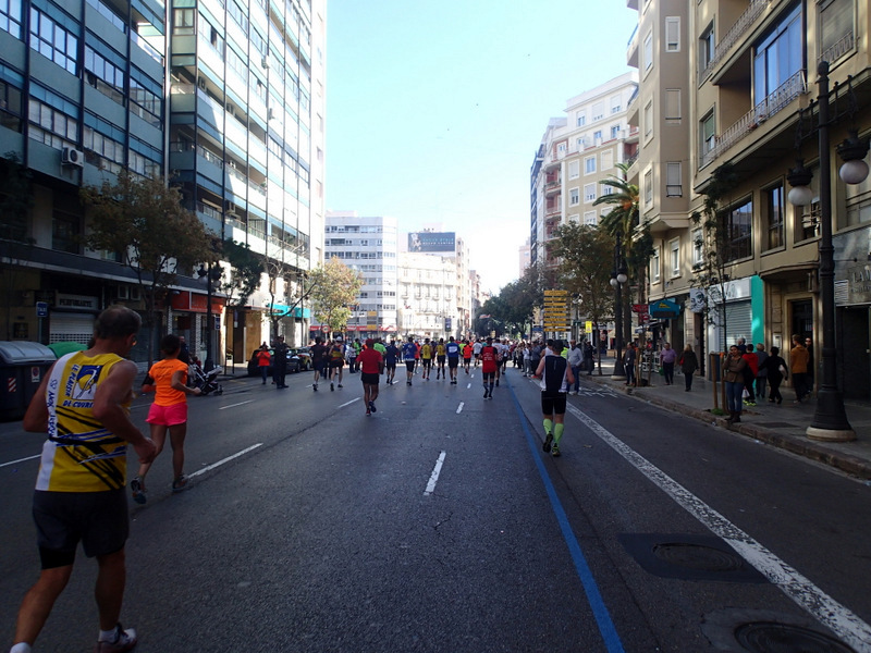 Valencia Marathon 2015 