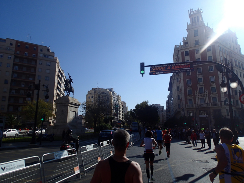 Valencia Marathon 2015 