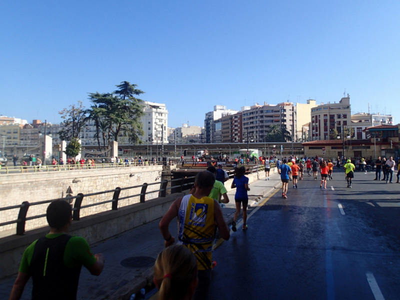 Valencia Marathon 2015 