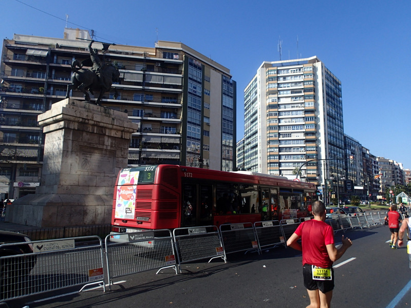 Valencia Marathon 2015 