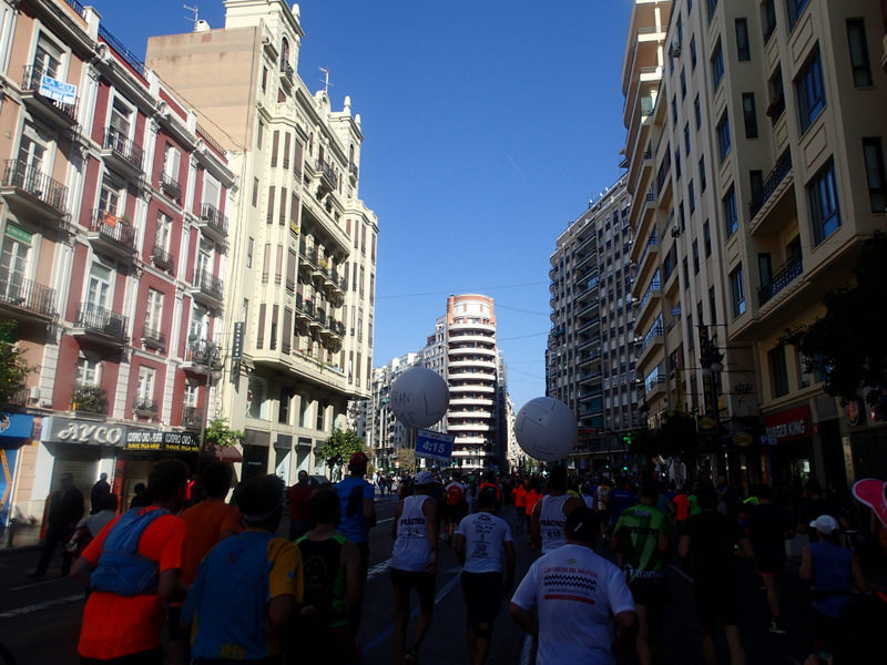 Valencia Marathon 2015 