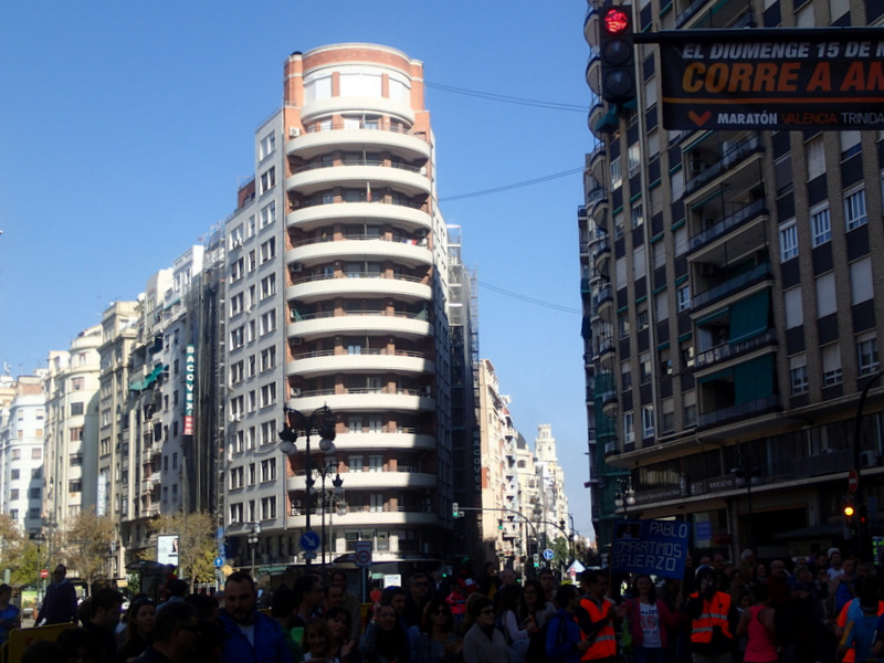 Valencia Marathon 2015 