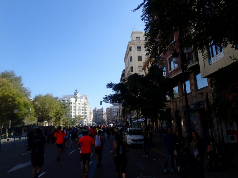 Valencia Marathon 2015 