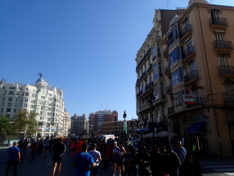 Valencia Marathon 2015 