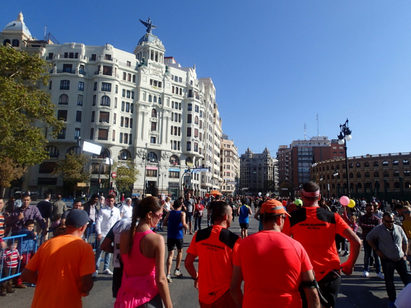 Valencia Marathon 2015 