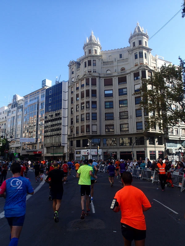 Valencia Marathon 2015 