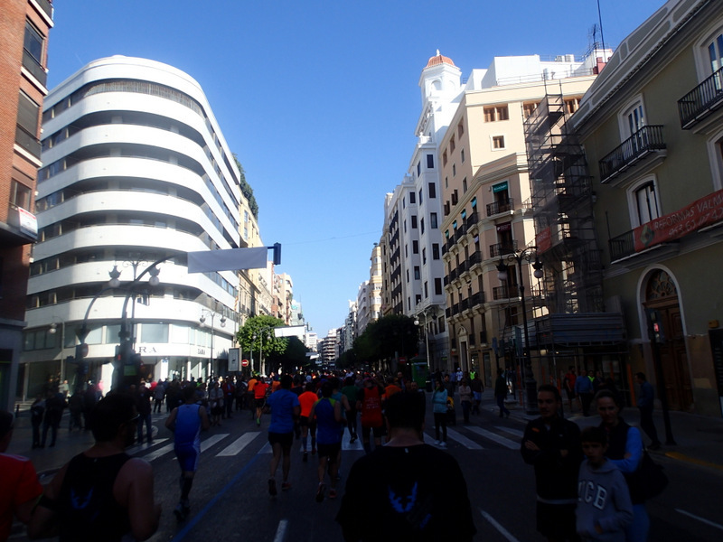 Valencia Marathon 2015 