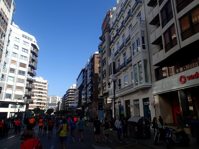 Valencia Marathon 2015 