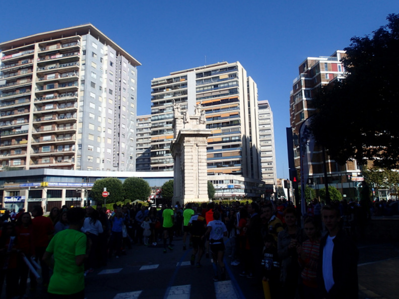 Valencia Marathon 2015 