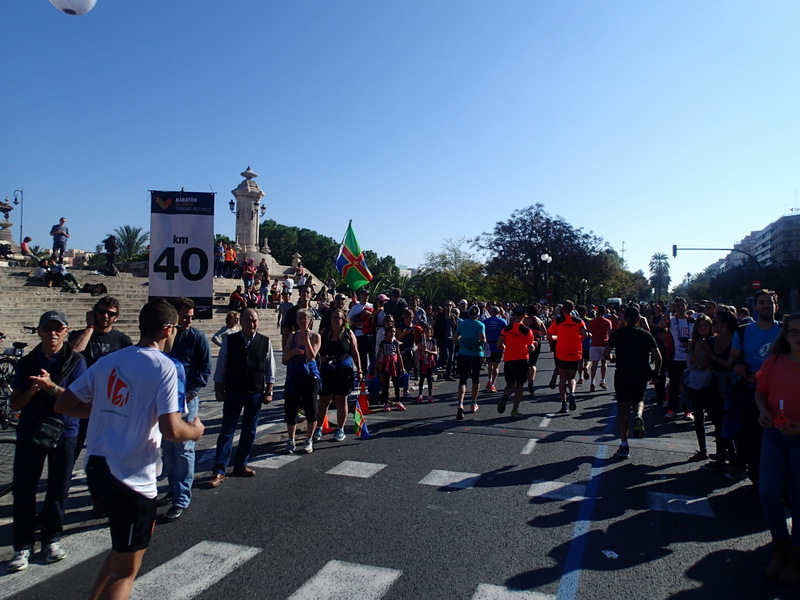 Valencia Marathon 2015 