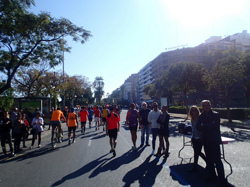 Valencia Marathon 2015 