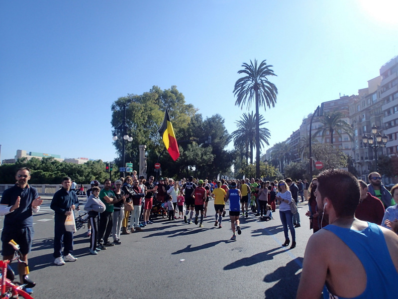 Valencia Marathon 2015 