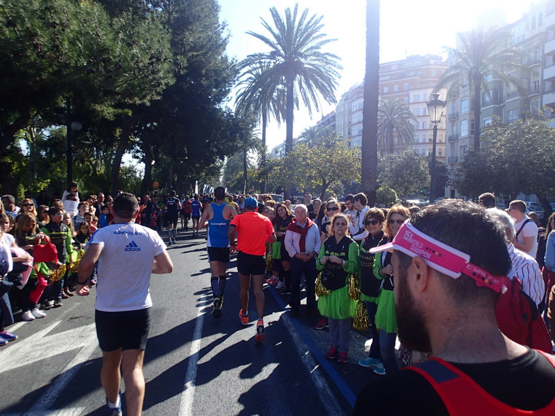 Valencia Marathon 2015 