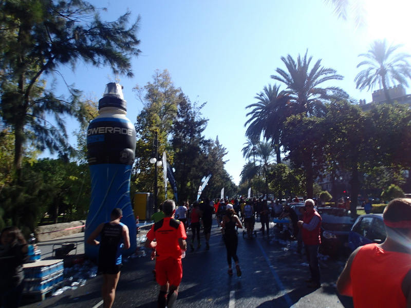 Valencia Marathon 2015 