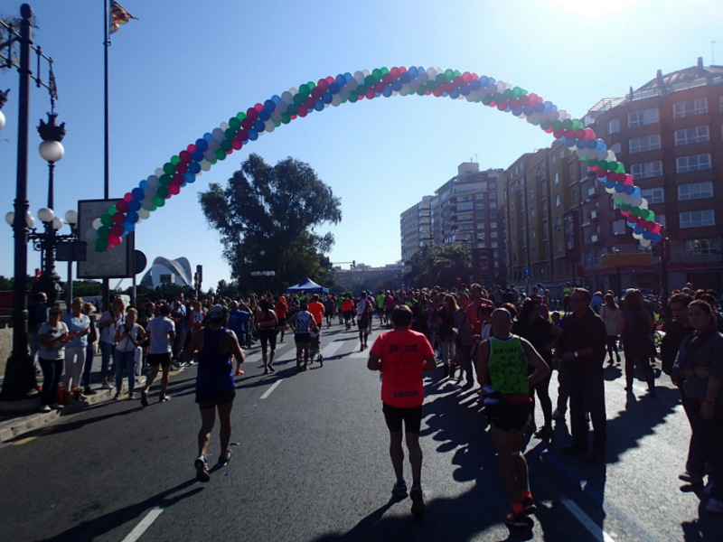 Valencia Marathon 2015 