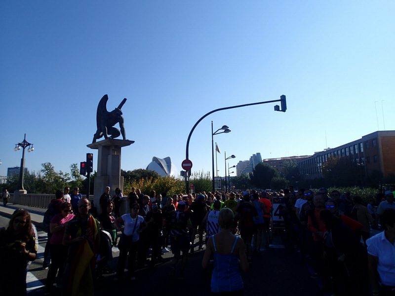 Valencia Marathon 2015 