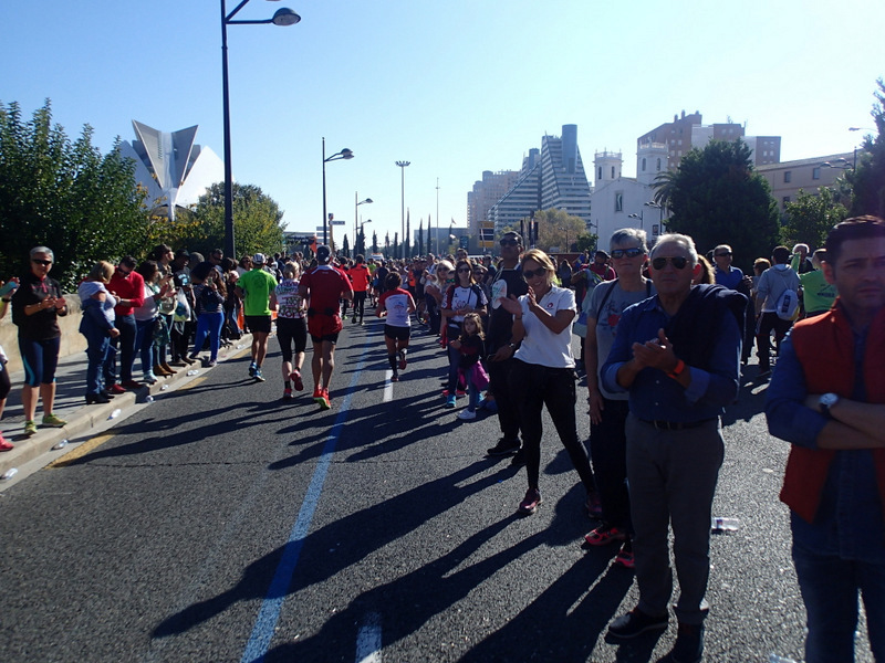 Valencia Marathon 2015 