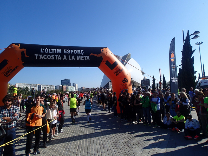 Valencia Marathon 2015 