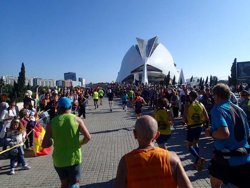 Valencia Marathon 2015 