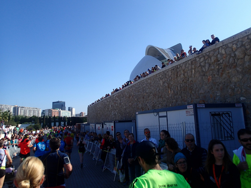 Valencia Marathon 2015 