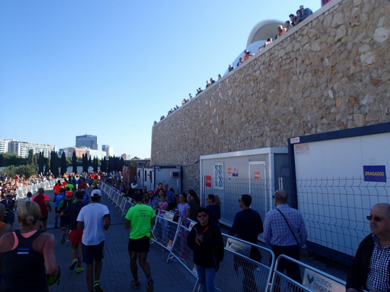 Valencia Marathon 2015 