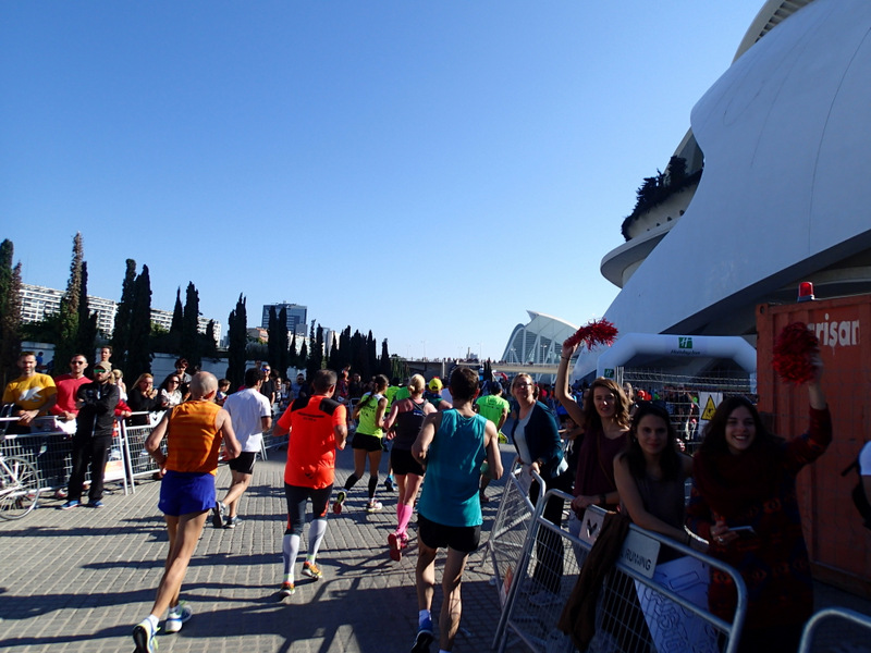 Valencia Marathon 2015 