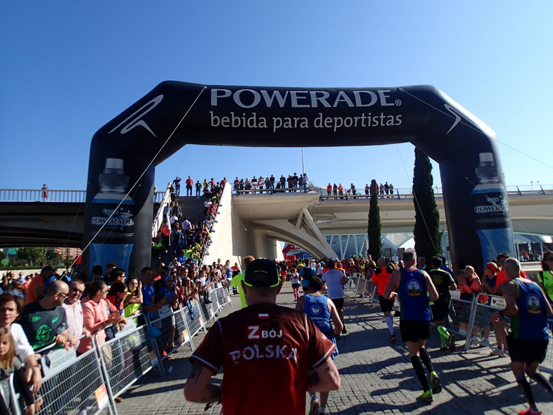 Valencia Marathon 2015 