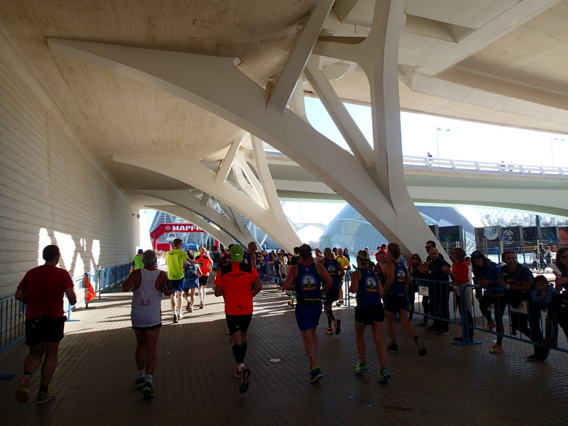Valencia Marathon 2015 