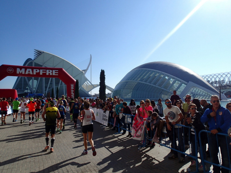 Valencia Marathon 2015 